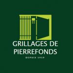 LES GRILLAGES DE PIERREFONDS
